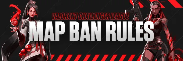 Map Ban Rules