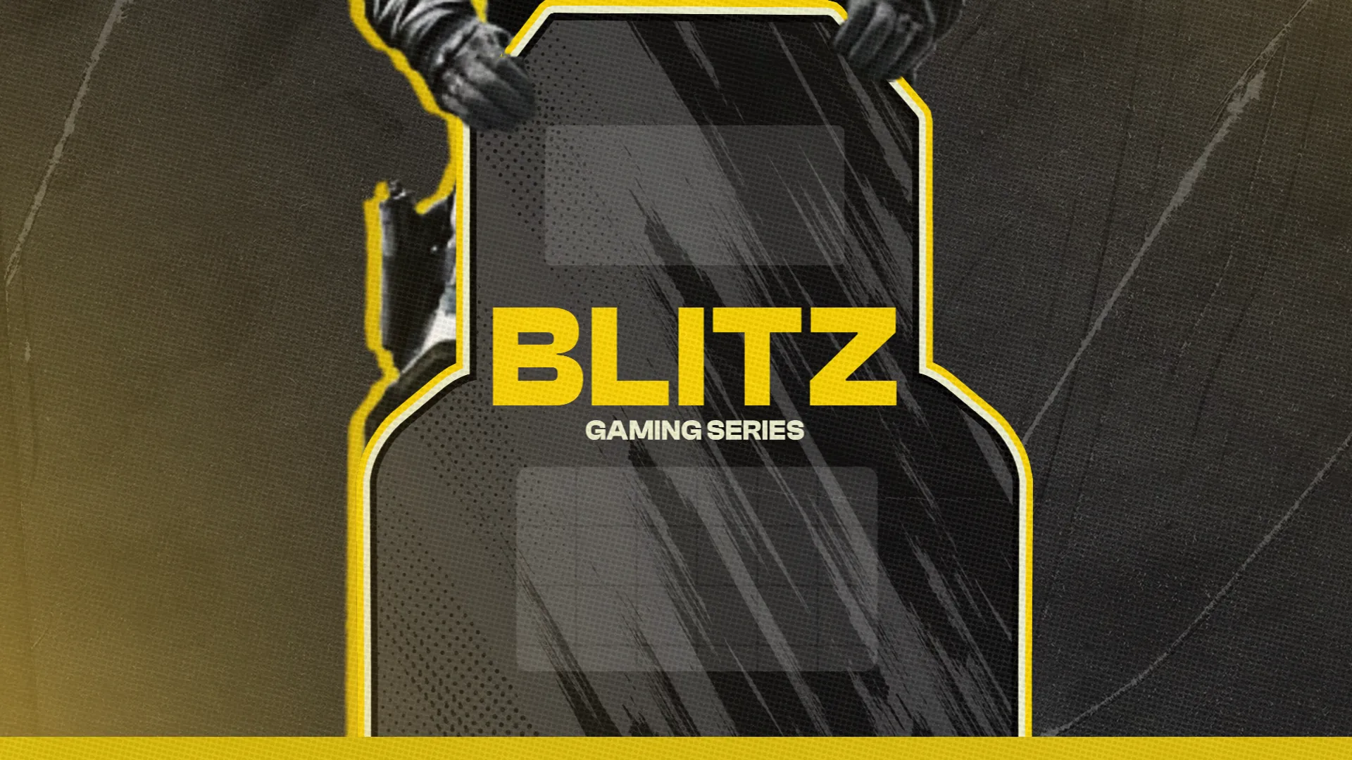 Blitz Gaming Series Kickoff Tournament keyart
