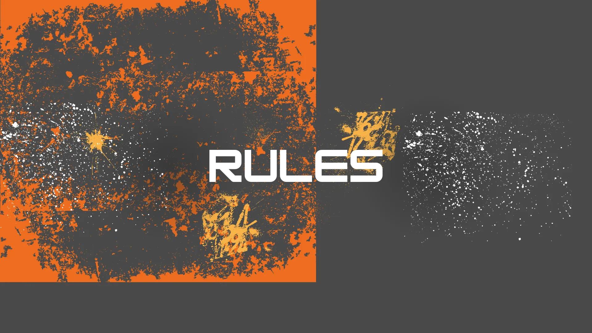 Packrunners League - Qualifiers - Qualifier 1 - Open 1 keyart