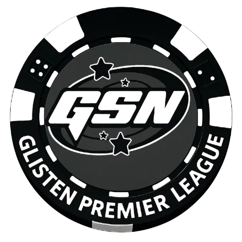 Glisten Premier League Season 1 logo