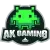 Ak Gaming LoL Tournament 6 - K.O. Runde logo