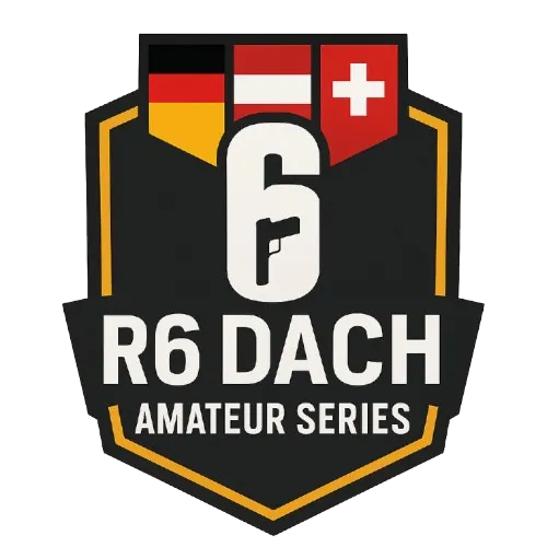 R6 DACH Amateur Series - Qualifier logo