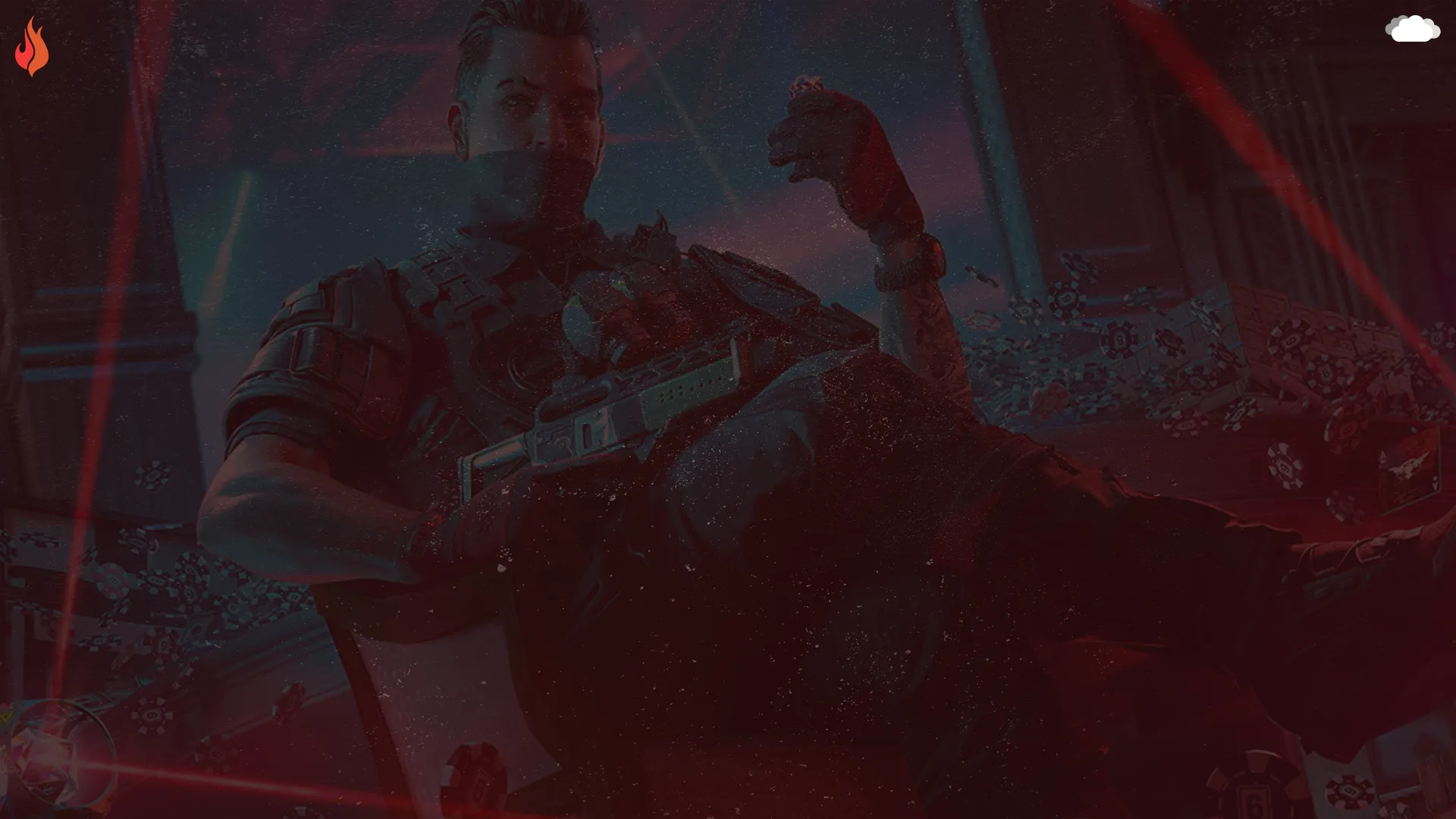 Fire Series Season 2 - Qualifiers - Qualifier 01 keyart