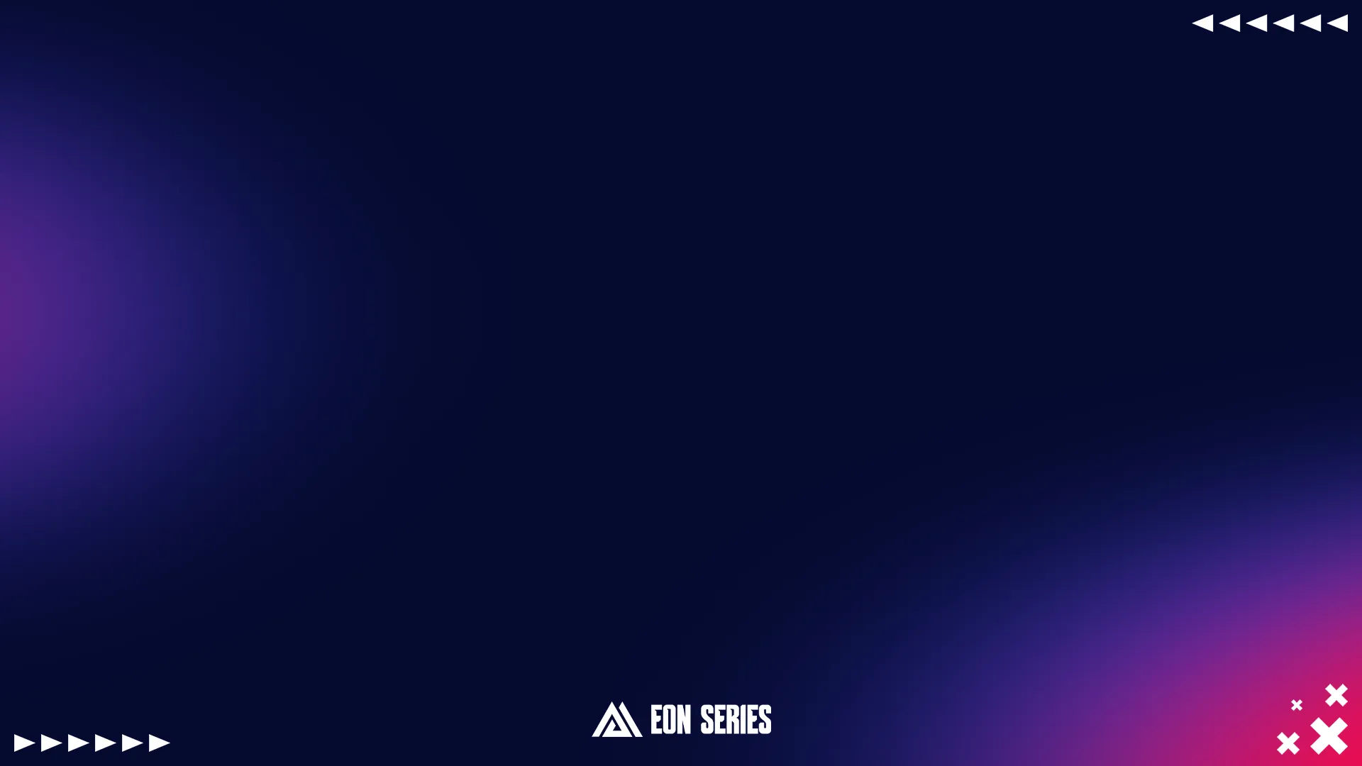 EON Series Season 6 - Qualifier - Qualifier 01 keyart