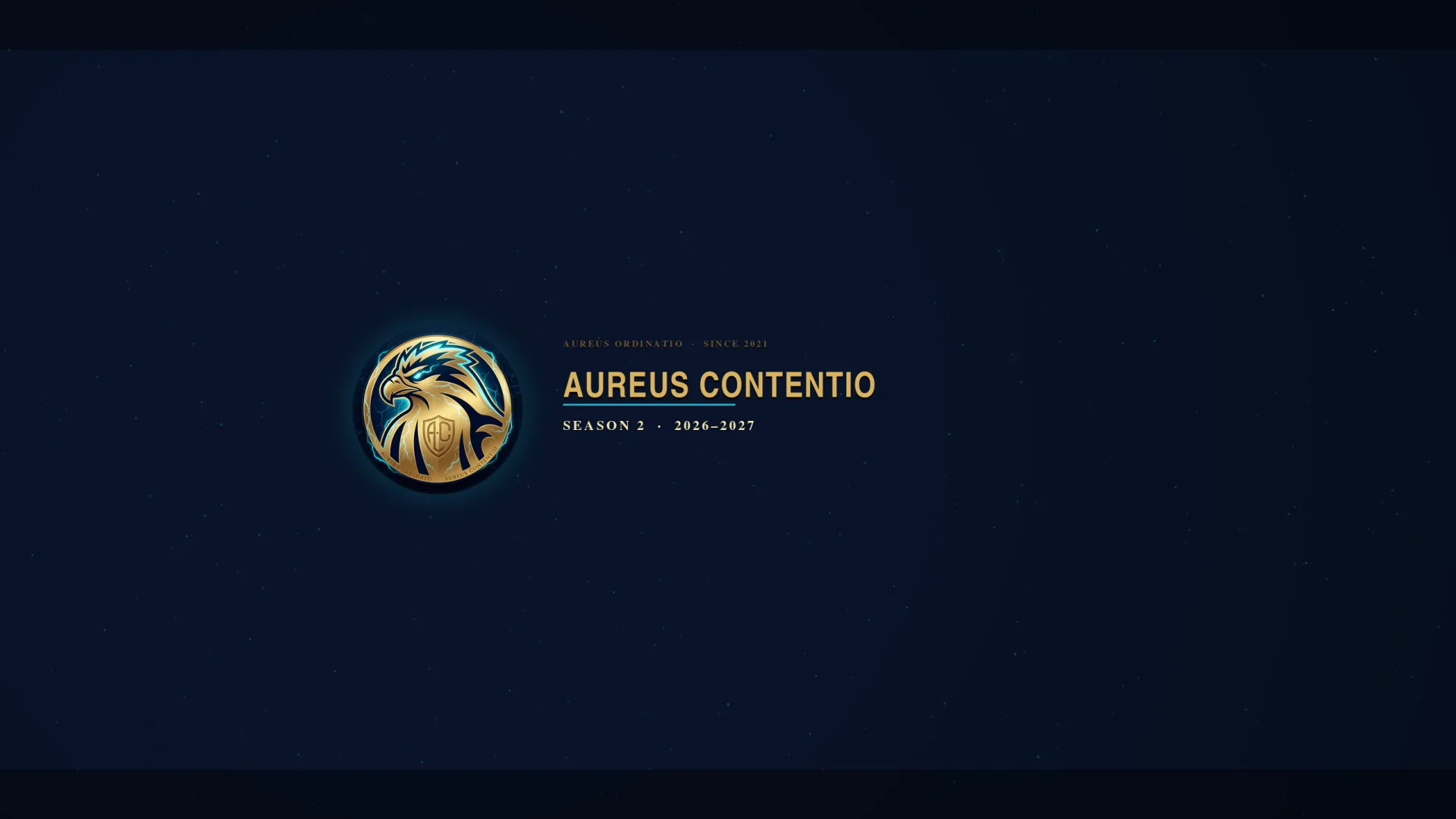 AC - Season 2 - Opening Cup keyart