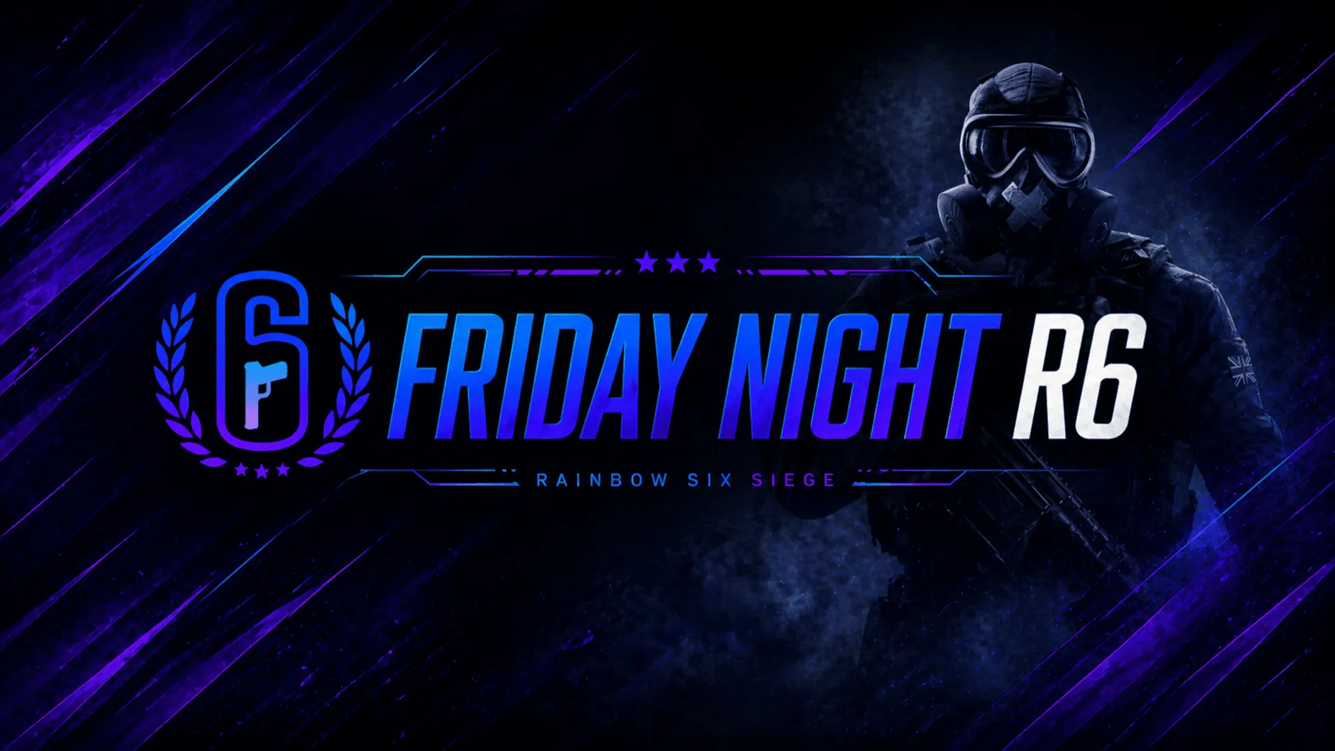 Friday Night R6 Season 2 keyart