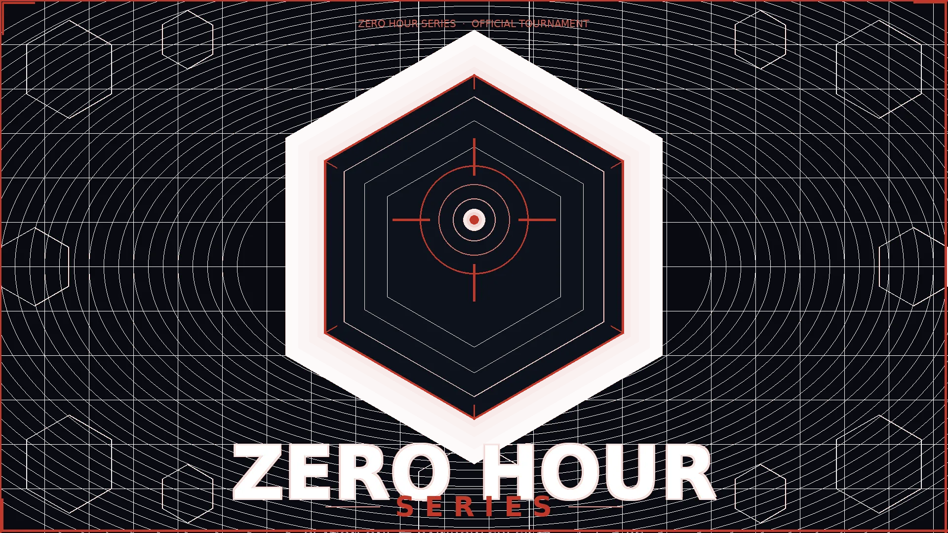 Zero Hour Series Season 1 - By PENTA - Qualifier - Qualifier 01 keyart