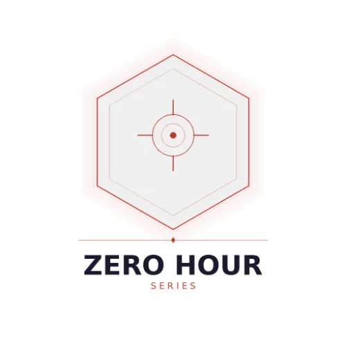 Zero Hour Series Season 1 - By PENTA - Qualifier - Qualifier 01 logo