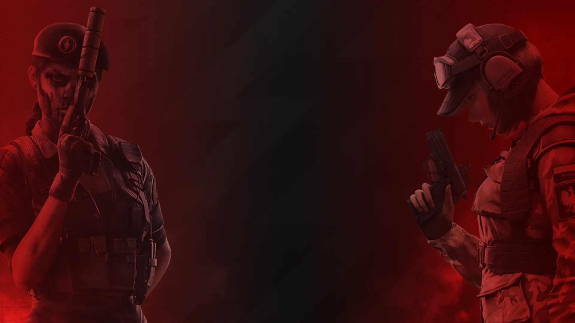 MNEB8 - Rainbow Six Siege - Nyár - SELEJTEZŐ - 1. SELEJTEZŐ keyart
