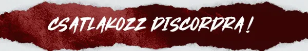 DISCORD CSATLAKOZÁS