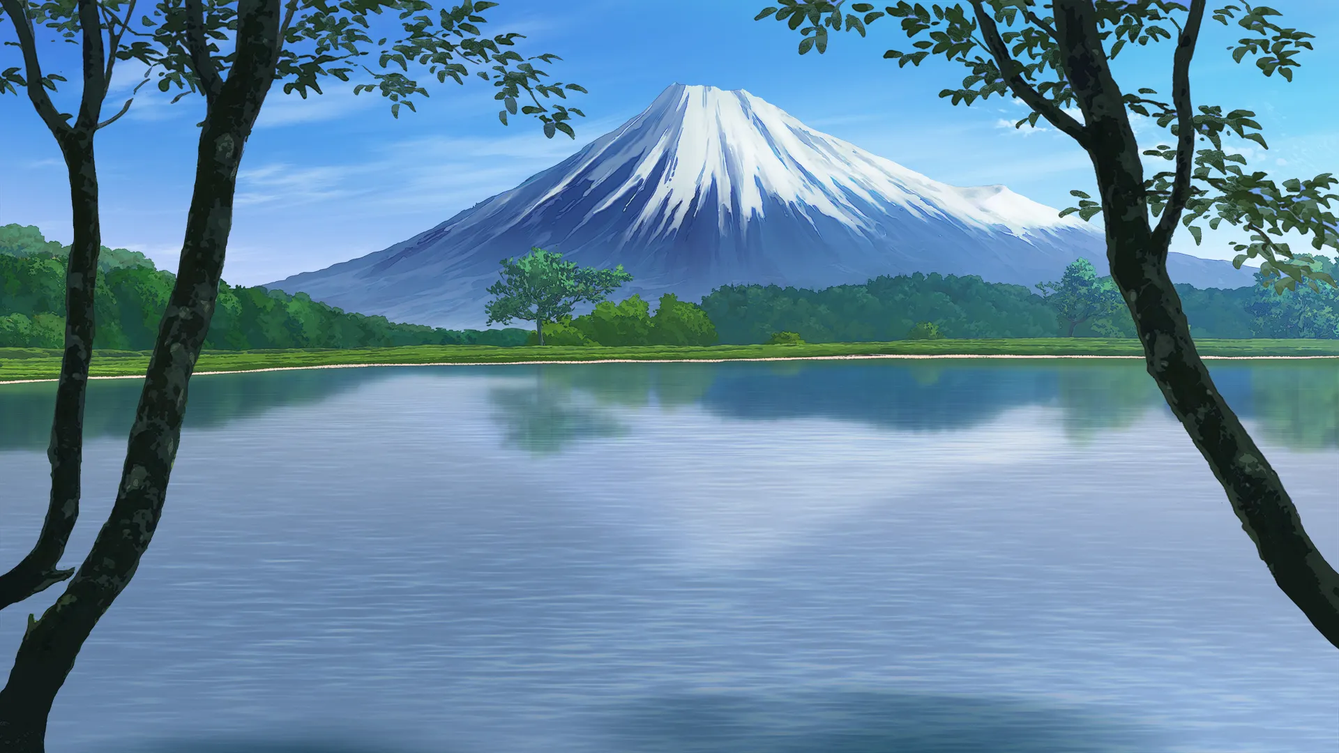 Hakikimori Circuit keyart