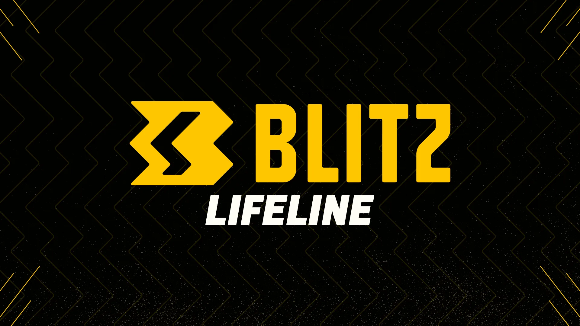 BLITZ Lifeline - Swiss keyart