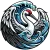 Hakikimori Circuit 1 logo