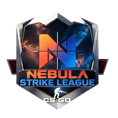 Nebula Strike League Season 1 logo