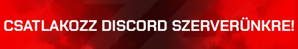 CSATLAKOZZ DISCORD SZERVERÜNKRE!