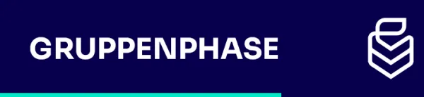 Gruppenphase 3. Liga