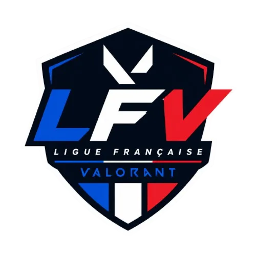 LFV - Ligue Francophone VALORANT logo