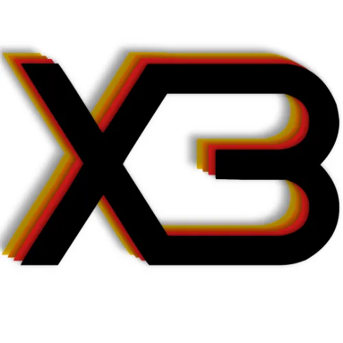 X.3 Tournament 1 logo