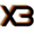 X.3 Tournament 1 logo