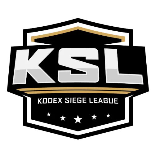 Kodex Siege League - Season 2 - QUALIFIERS - Qualifier #1 logo