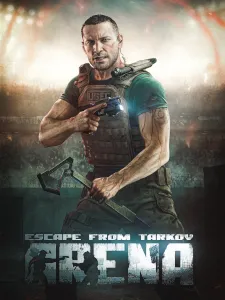 Escape from Tarkov: Arena cover art