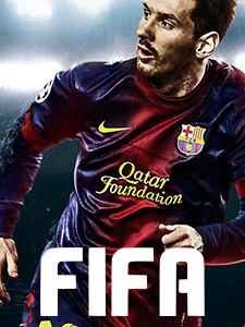 Fifa cover art