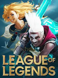 League Of Legends cover art