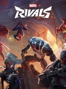 Marvel Rivals cover art