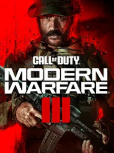 Modern Warfare 3 cover art