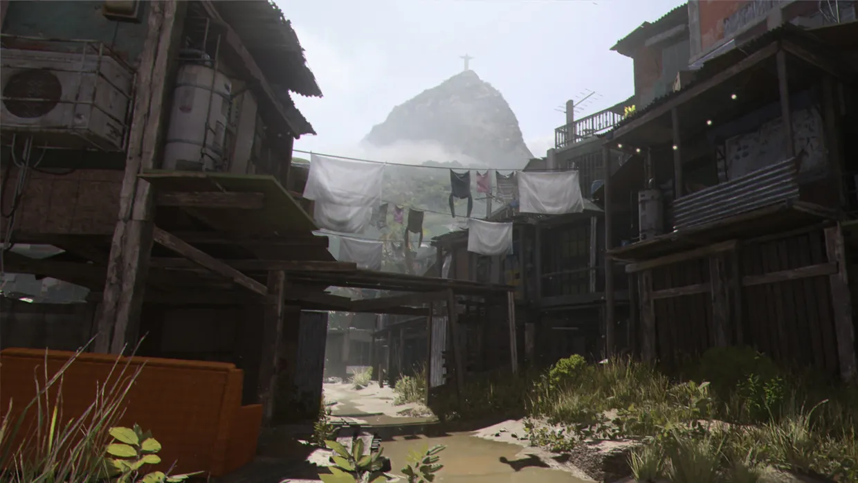 favela
