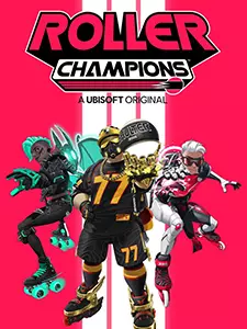 Roller Champions cover art