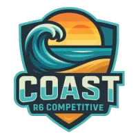 Coast R6 Competitive's logo