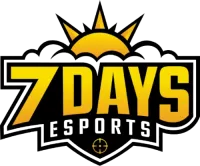 7Days Esports's logo