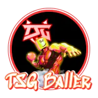TSG | Baller's logo