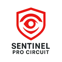 Sentinel Pro Circuit's logo
