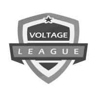 Voltage League's logo