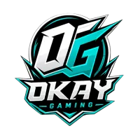 OKAY GAMING's logo