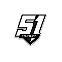 51 eSport's logo