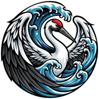 The Hakikimori Circuit's logo
