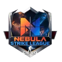 Nebula Strike League's logo