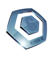 Hexagone 6's logo