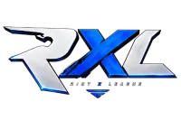 Riot X League's logo