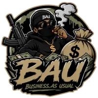 BAU's logo