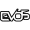 eVo5's logo