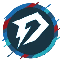DACH League's logo