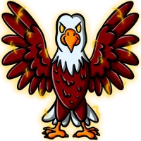 Golden Eagle's logo