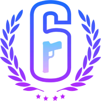 Friday Night R6's logo