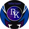 ReiKai Esports Black logo