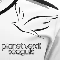 Planet Verdi Seagulls logo