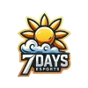 7Days Esports logo